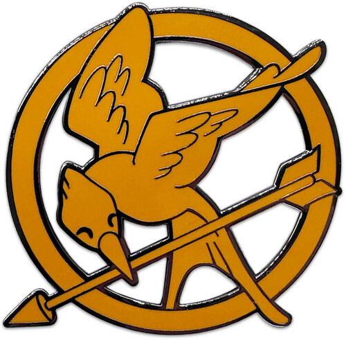 YOUTOOZ - HUNGER GAMES MOCKINGJAY PIN