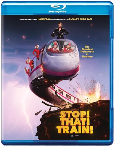 Stop! That! Train!