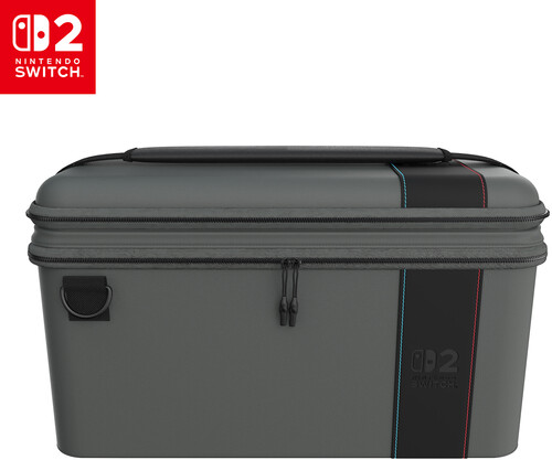 TB SWT PLAYTREK 2-IN-1 CASE CHARCOAL BLACK