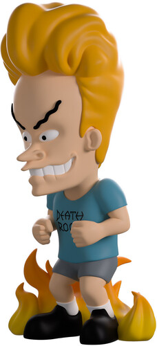 YOUTOOZ - BEAVIS AND BUTTHEAD - BEAVIS VINYL FIG