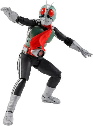 MASKED RIDER LEG SHOWA MASKED RIDER ED SHFIGUARTS|alliance entertainment