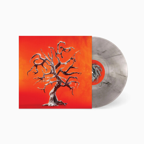 Travo - Wasteland vinyl record cover