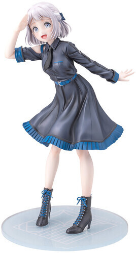 THE IDOLMASTER GAKUEN - LILJA KATSURAGI HAKUSEN