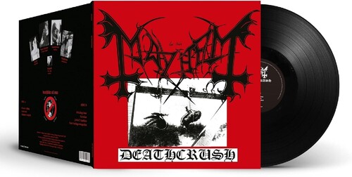 Mayhem - Deathcrush