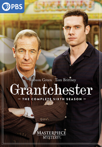 MASTERPIECE MYSTERY: GRANTCHESTER - SSN 6