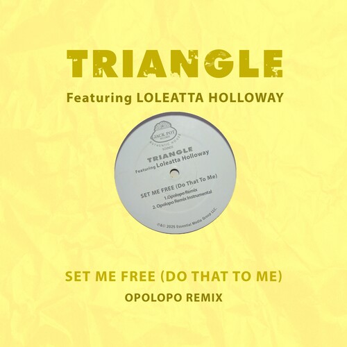 Set Me Free (Do That To Me) (Opolopo Remix)