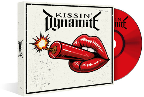 Kissin' Dynamite - Kissin' Dynamite