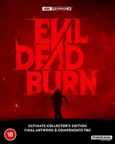 Evil Dead Burn: Ultimate Collectors Edition - All-Region UHD [Import]