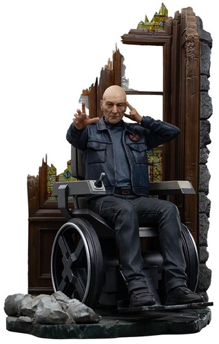 AVENGERS PROFESSOR XAVIER ART SCALE 1/ 10 STATUE