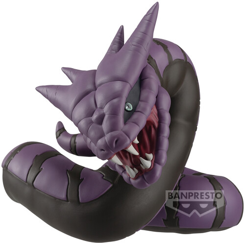 BANPRESTO - NARUTO SOFT VINYL MANDA FIGURE