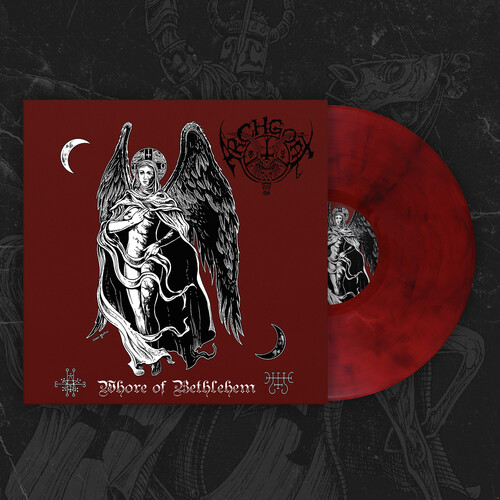 Archgoat - Whore Of Bethlehem [Colored Vinyl] (Red)