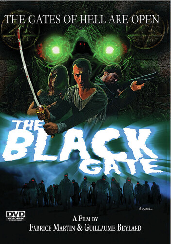 The Black Gate