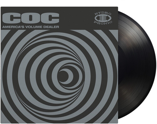 Corrosion Of Conformity - America's Volume Dealer (Blk) [180 Gram] (Hol)