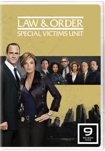 Law and Order - Special Victims Unit: Season Nine