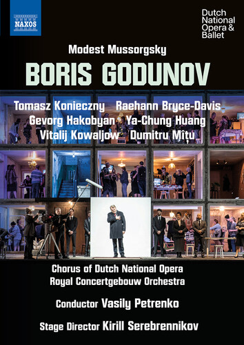 Boris Godunov