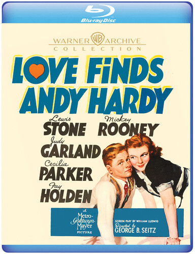 Love Finds Andy Hardy