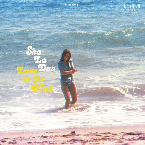 Love In The Wind - Clearwater Blue (Blue)