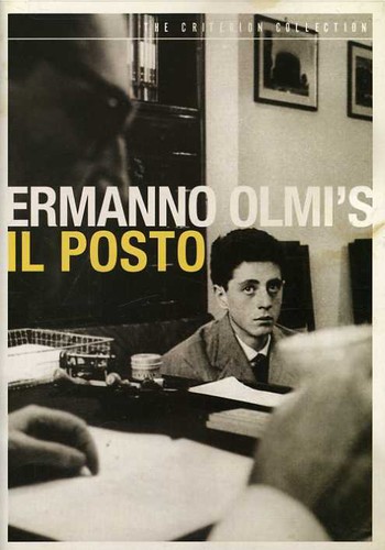 Il Posto (Criterion Collection)