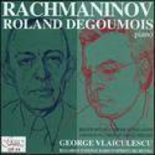 Rhapsody on a Theme of Paganini