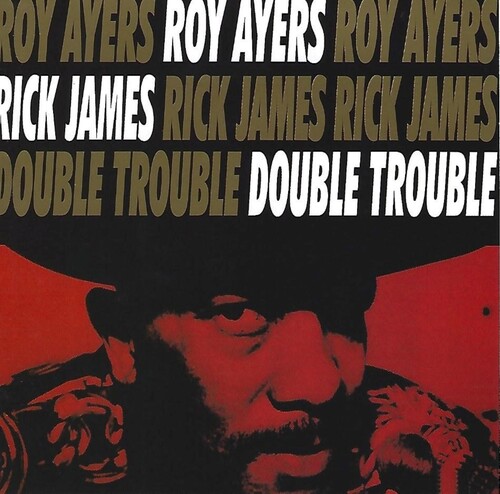 Roy Ayers - Double Trouble