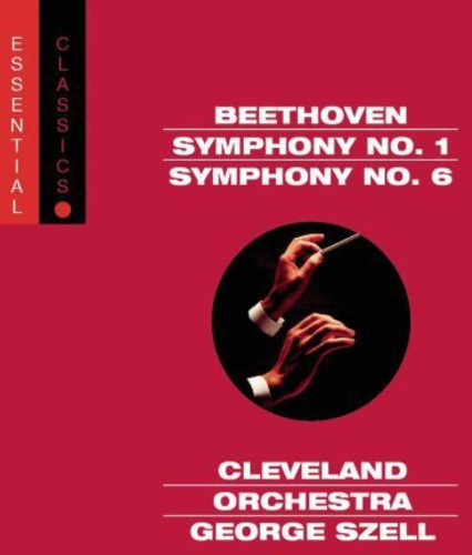 George Szell - Sym 1 & 6: Essential Classics