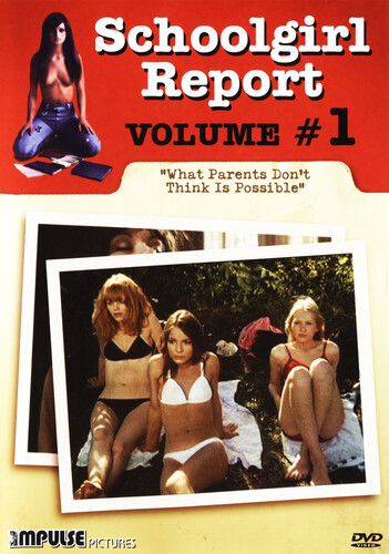 Schoolgirl Report Volume 1: What Parents Don't Think