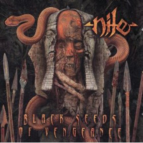 Nile - Black Seeds of Vengeance