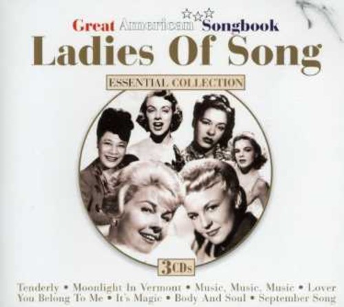 Great American Songbook: Ladies Of Song
