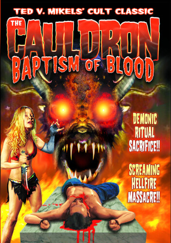 Cauldron: Baptism of Blood