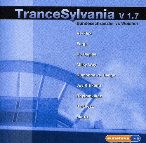 Trancesyl V1.7 (Various Artists)