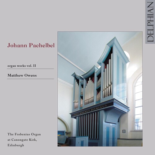 Organ Works 2