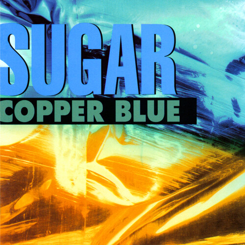 Copper Blue/ Beaster