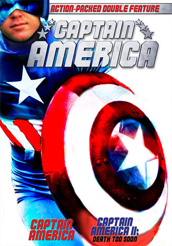 Captain America/Captain America II: Death Too Soon