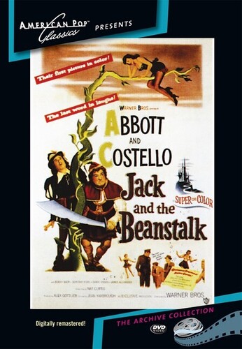 Jack and the Beanstalk