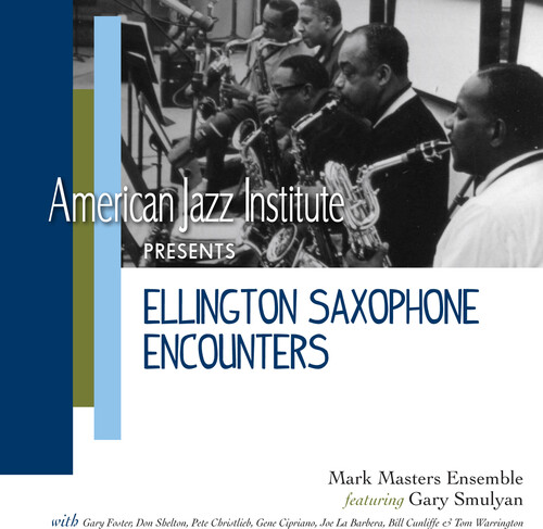 Ellington Saxophone Encounters