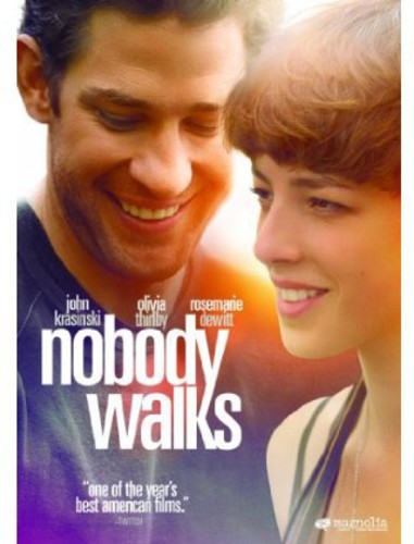 Nobody Walks