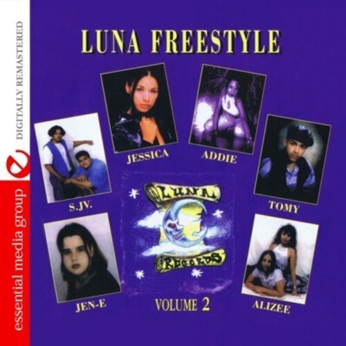 Luna Freestyle 2 / Various