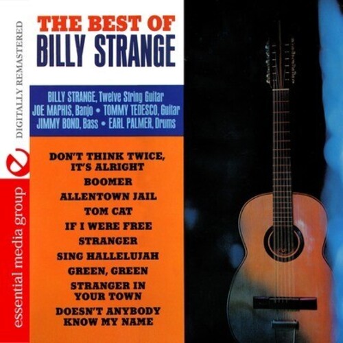Best of Billy Strange
