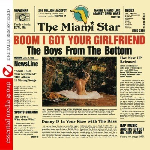 Boom I Got Your Girlfriend
