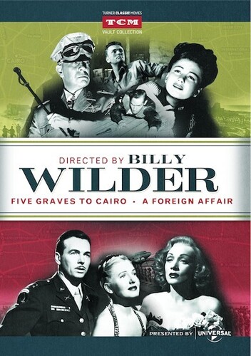 Directed by Billy Wilder