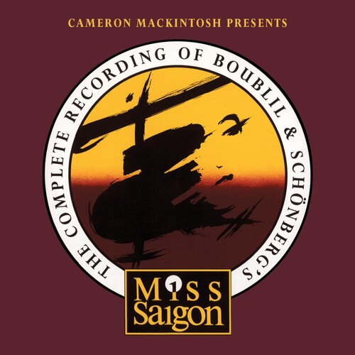 Complete Recording of Boubill & Schonberg