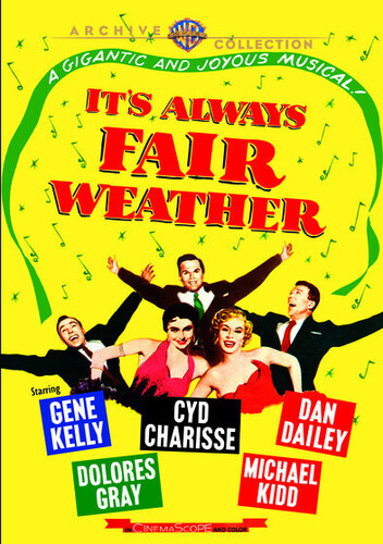 IT'S ALWAYS FAIR WEATHER