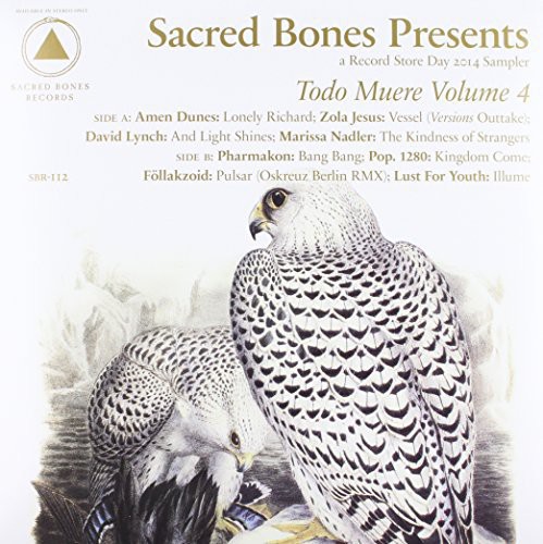 Various Artists - TODO MUERE VOL 4 / VARIOUS