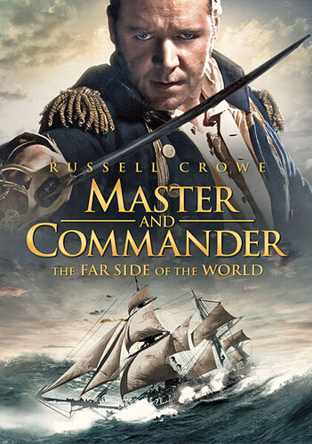 Master & Commander: Far Side of World - Master and Commander: The Far Side of the World