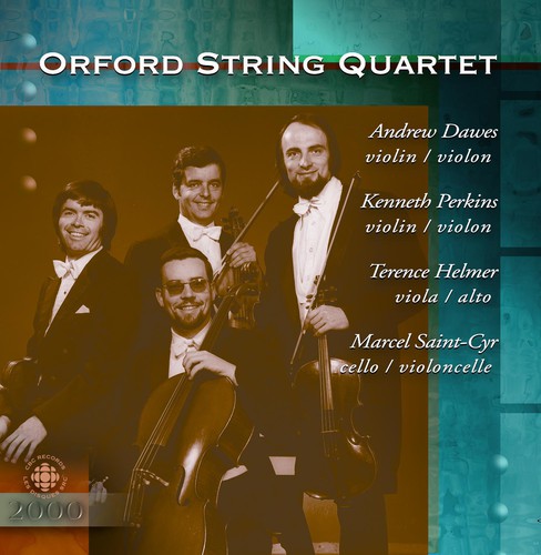 Orford String Quartet - Plays Beethoven/Ravel