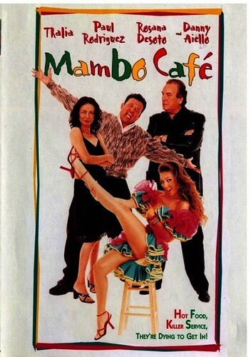 Mambo Cafe (Aka Nydia's Chuletas)