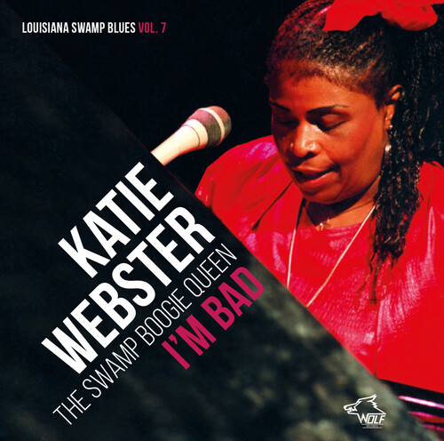 I'M BAD Louisiana Swamp Blues 7