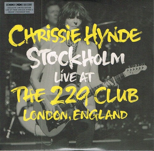 Stockholm Live At The 229 Club London England 2014 [Import]