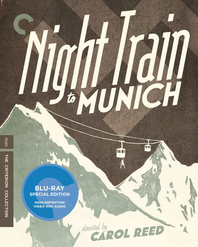 Night Train to Munich (Criterion Collection)