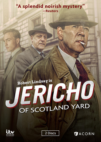 Jericho of Scotland Yard: Season 1